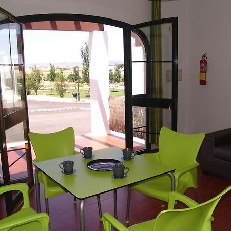 Camping La Sierrecilla Humilladero Luaran gambar