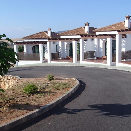 Camping La Sierrecilla Humilladero Luaran gambar