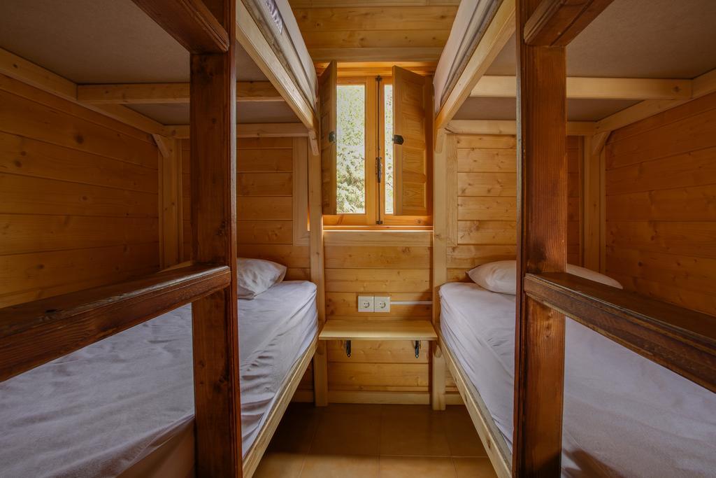 Camping La Sierrecilla Humilladero Luaran gambar