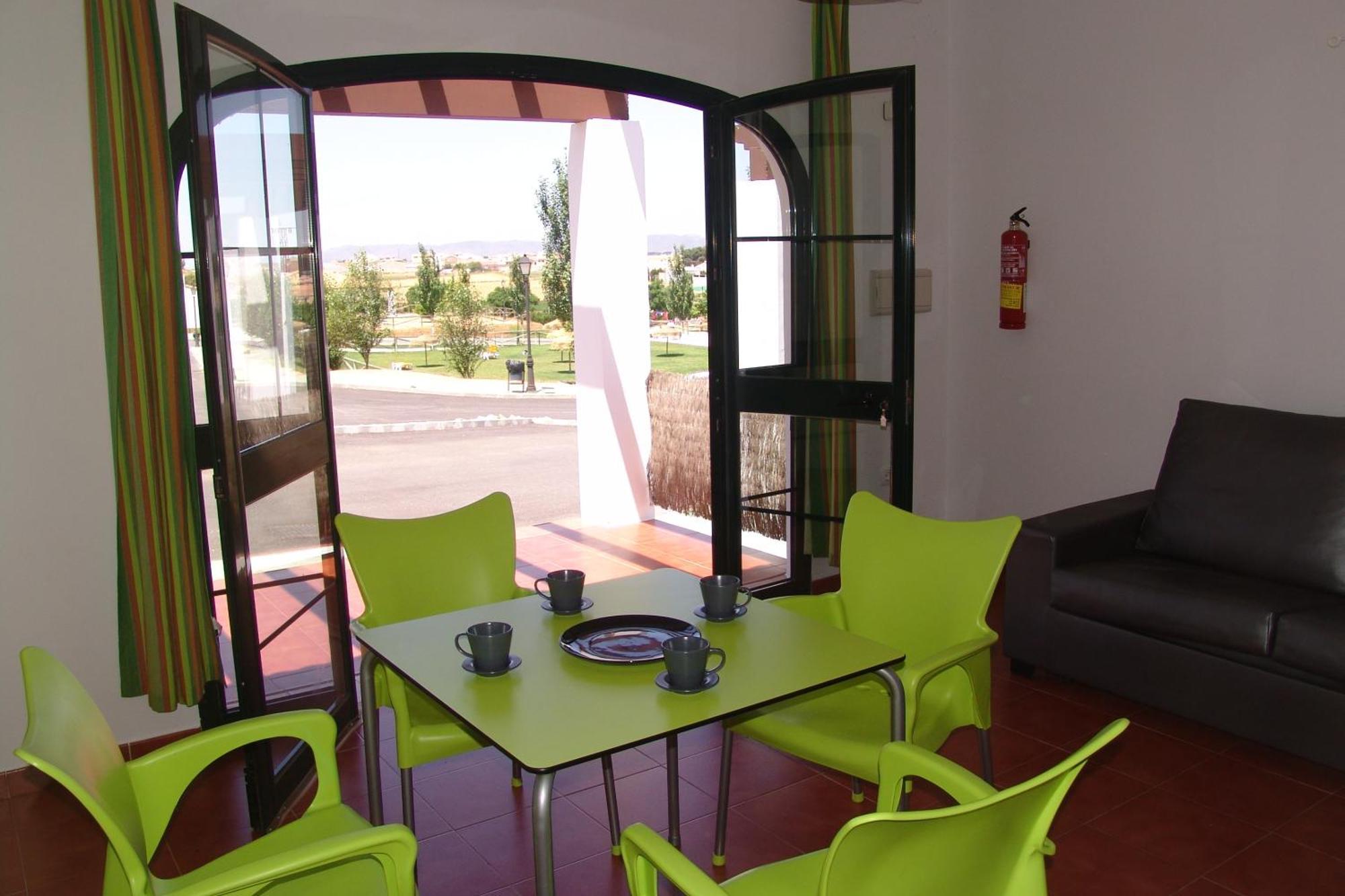 Camping La Sierrecilla Humilladero Luaran gambar