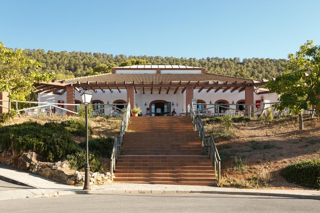 Camping La Sierrecilla Humilladero Luaran gambar