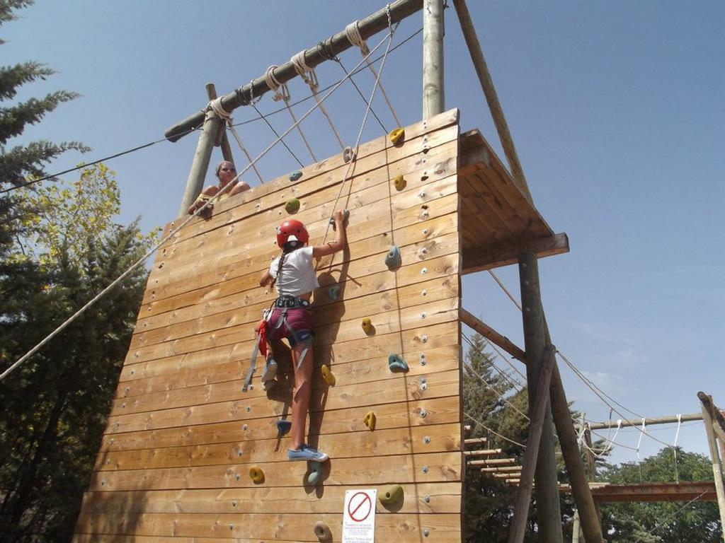 Camping La Sierrecilla Humilladero Luaran gambar
