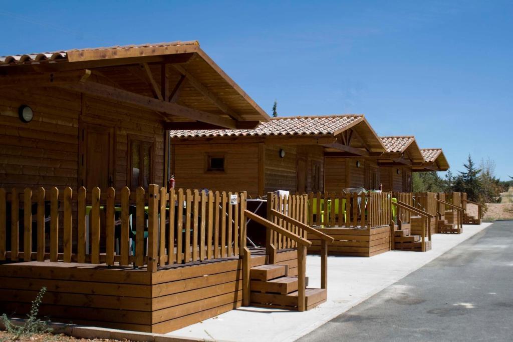 Camping La Sierrecilla Humilladero Bilik gambar