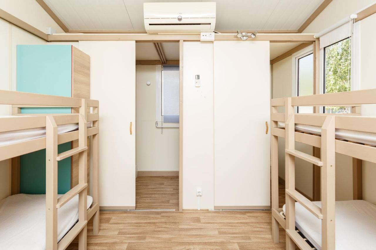Camping La Sierrecilla Humilladero Luaran gambar