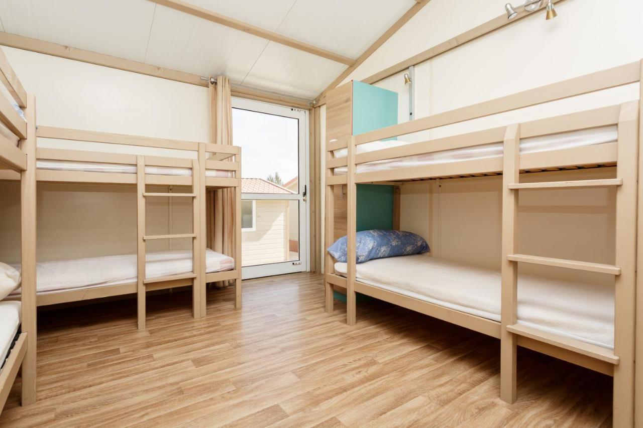 Camping La Sierrecilla Humilladero Luaran gambar
